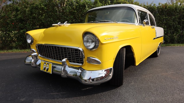1955 Chevy Resto Mod For Sale