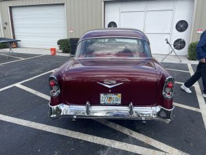 1956 Chevy 210 2-door sedan www.floridarodshop.com