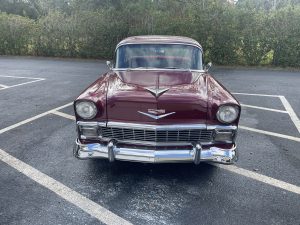 1956 Chevy 210 2-door sedan www.floridarodshop.com