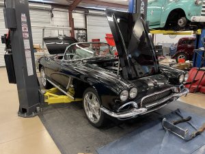 Florida Rod Shop 1962 Corvette LS3 Restomod