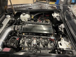 Florida Rod Shop 1962 Corvette LS3 Restomod