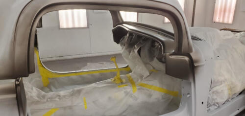 34 ford factory five neal 50