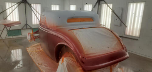 34 ford factory five neal 67