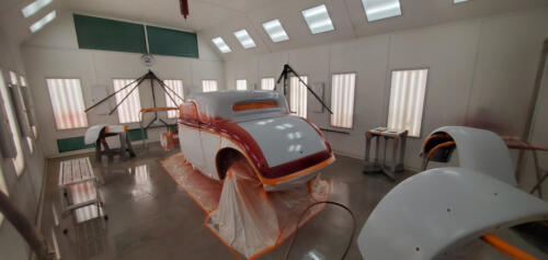 34 ford factory five neal 70