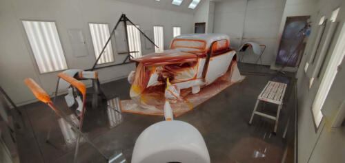 34 ford factory five neal 71