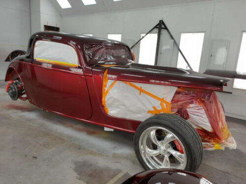 34 ford factory five neal 78