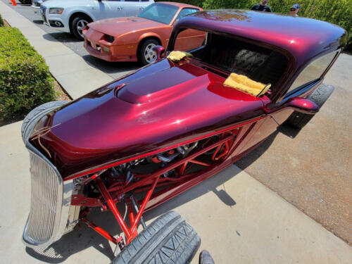 34 ford factory five neal 81