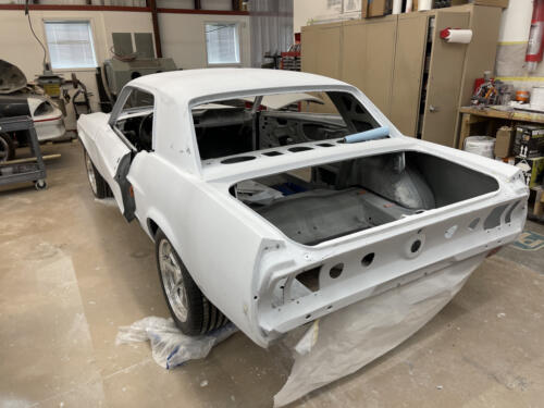 68 mustang cali special rodney 2