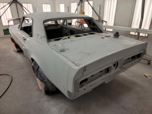 68 mustang cali special rodney 6