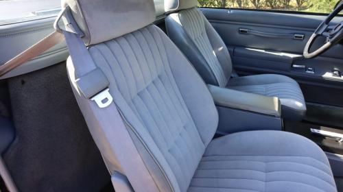 Florida Rod Shop 1987 El Camino SS Black Exterior