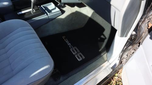 Florida Rod Shop 1987 El Camino SS Black Exterior