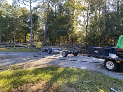 1964 Oldsmobile Cutlass / 442