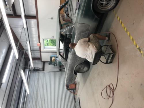 1964 Oldsmobile Cutlass / 442