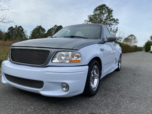 2000 Ford Lightning
