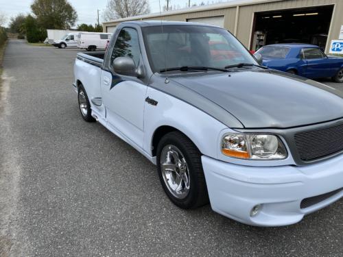 2000 Ford Lightning
