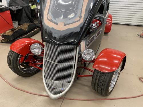 1933 Factory Five