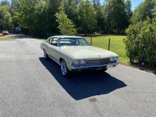 1968 Chevy Chevelle