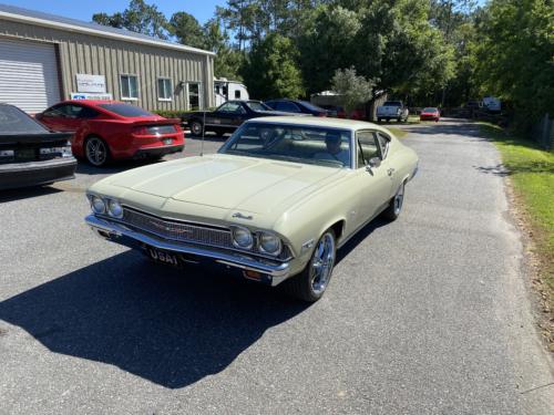 1968 Chevy Chevelle