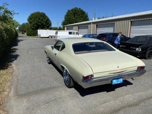 1968 Chevy Chevelle