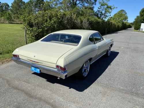 1968 Chevy Chevelle