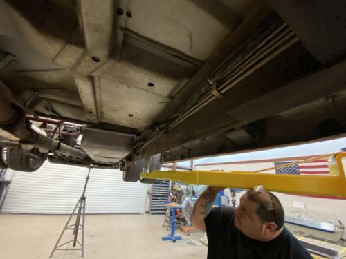 1997 GMC 3500 Bagged