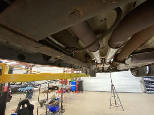 1997 GMC 3500 Bagged