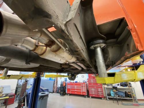 1997 GMC 3500 Bagged