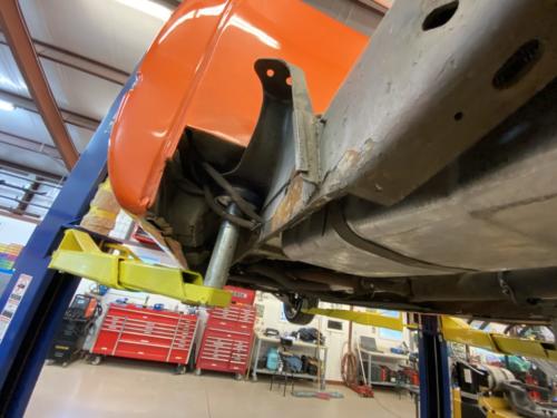 1997 GMC 3500 Bagged