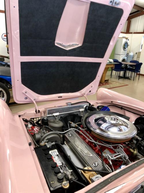 1957 Ford Thunderbird