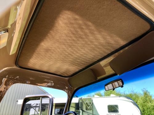 1957 Chevy Truck Interior