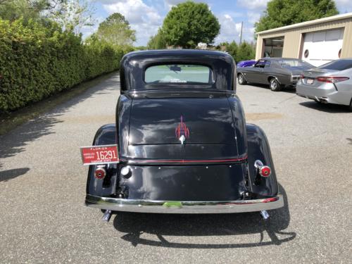 1934 Ford 3-Window Coupe