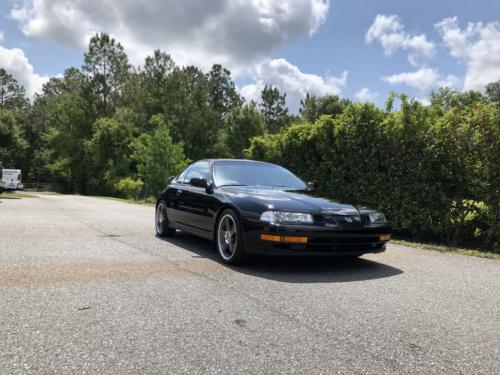 1993 Honda Prelude 