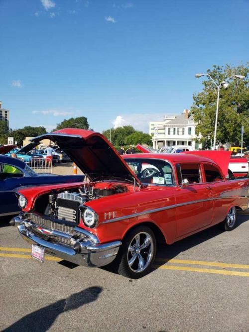 1957 Chevy Two Ten