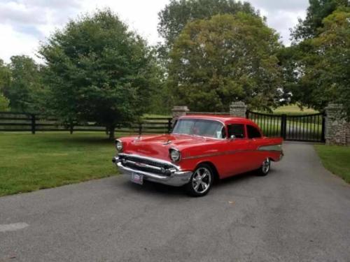 1957 Chevy Two Ten