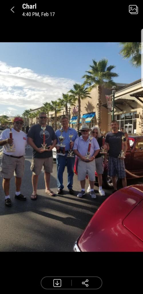 Florida Rod Shop Crew Winning