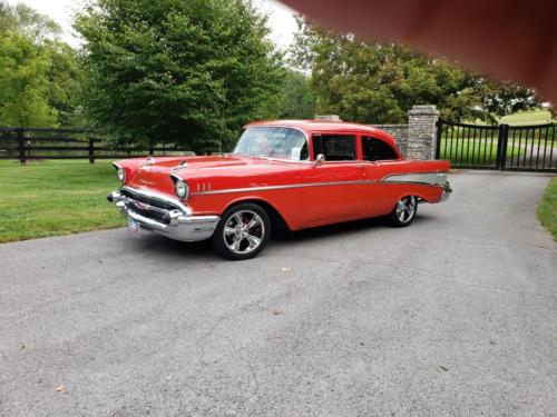 1957 Chevy Two Ten