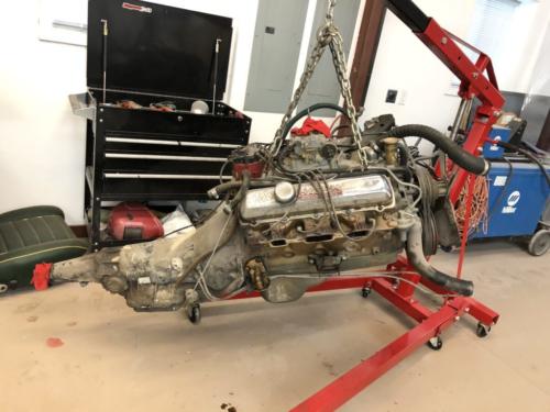 1964 Oldsmobile Cutlass / 442