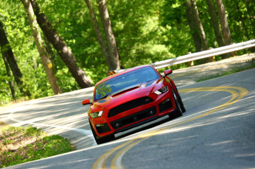 2017 Stage 3 Roush Mustang Tail Of The Dragon