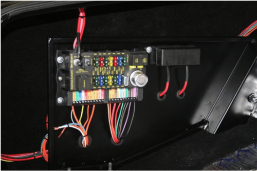 car wiring done right