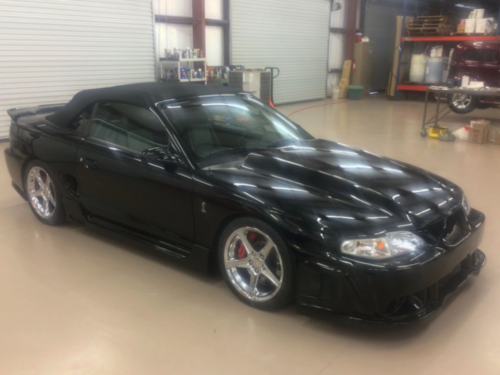 1995 Mustang Convertable