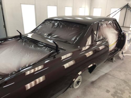 1964 Oldsmobile Cutlass / 442