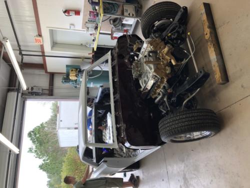 1964 Oldsmobile Cutlass / 442