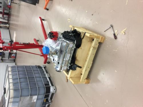 new blueprint engine