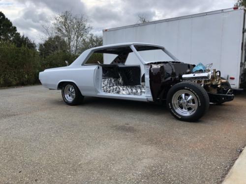 1964 Oldsmobile Cutlass / 442