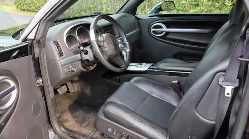 2009-SSR-1 Black SSR convertible truck floridarodshop.com