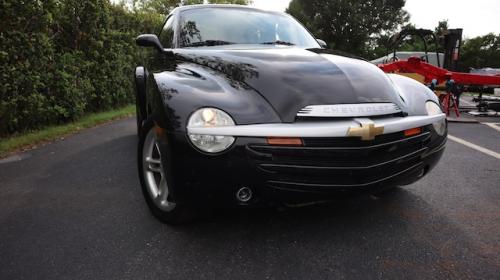 2009-SSR-12 Black SSR convertible truck floridarodshop.com