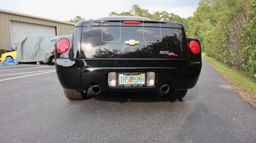 2009-SSR-9 Black SSR convertible truck floridarodshop.com