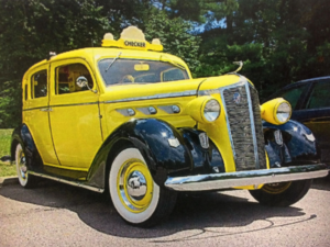 Classic car restoration Pinellas County